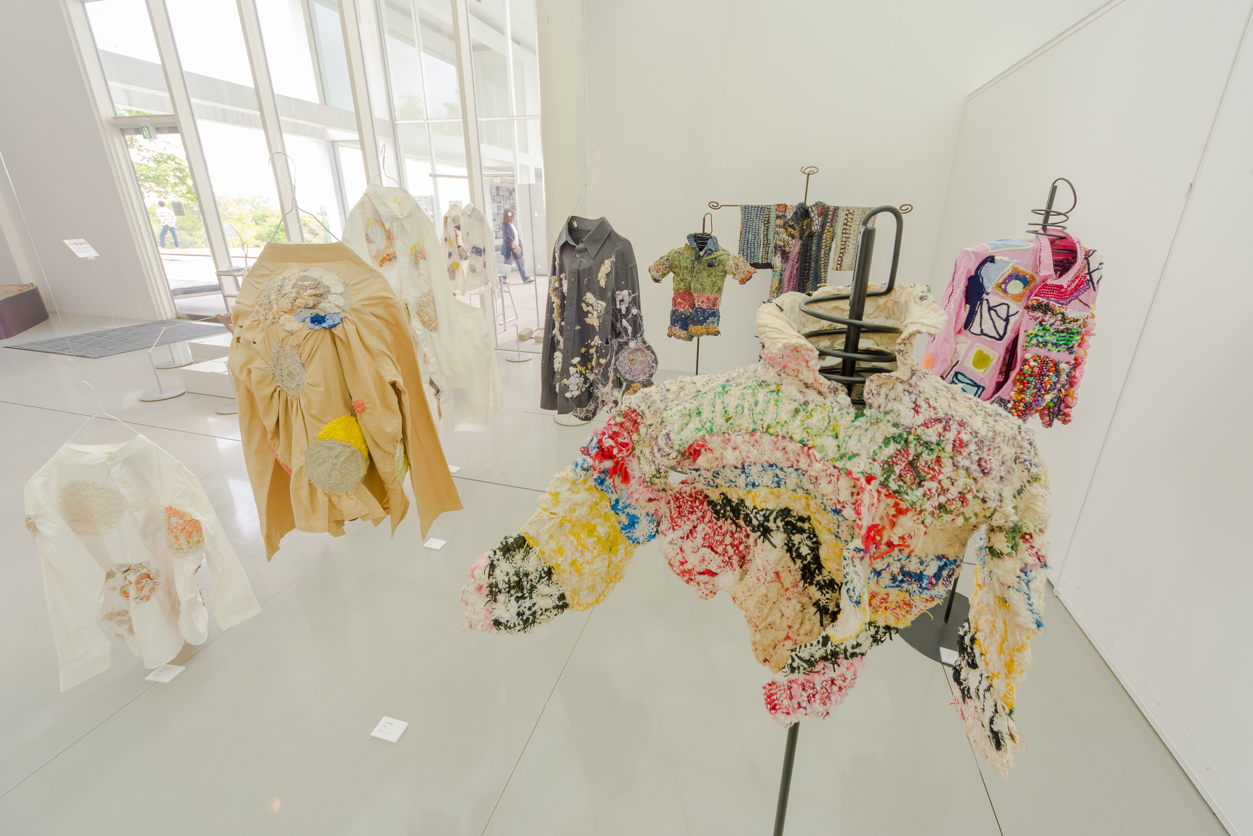 その人がその人らしく生きる。鹿児島県霧島アートの森で「しょうぶ学園