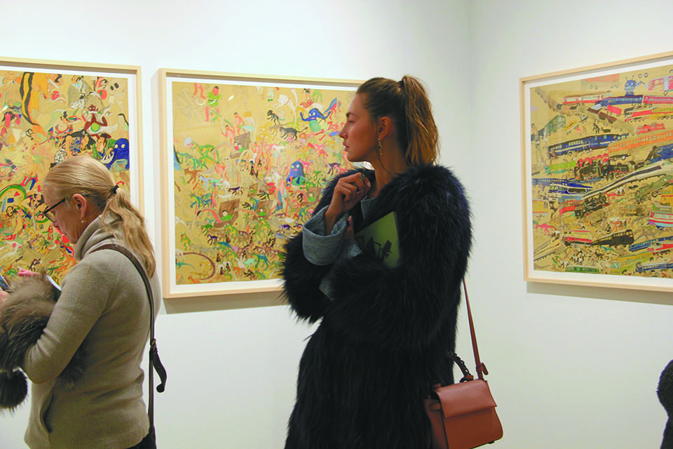 アートマーケットで、 アウトサイダー・アートを売買することの意味