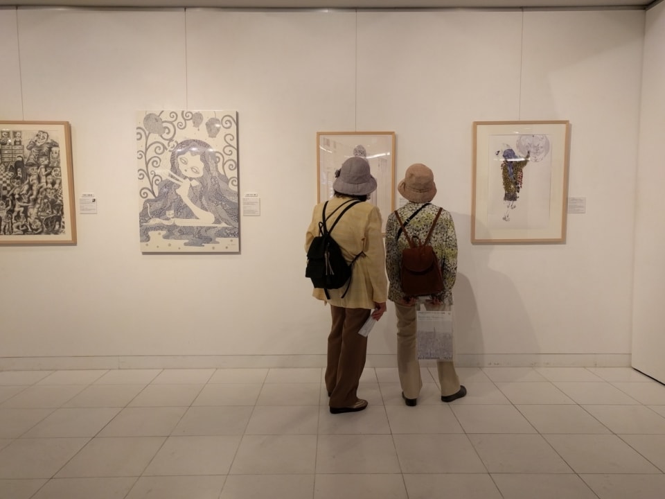 才能あるアーティストを世界中から発掘するプロジェクト 作品募集中 終了しました News Diversity In The Arts Today 才能あるアーティストを世界中から発掘するプロジェクト 作品募集中 終了しました News Diversity In The Arts Today