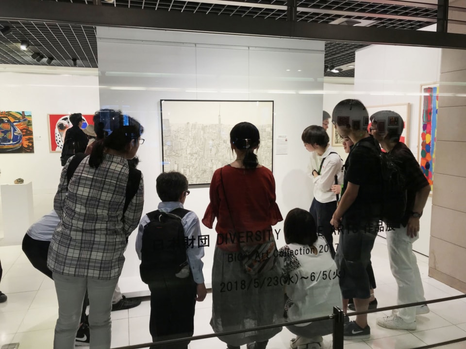 才能あるアーティストを世界中から発掘するプロジェクト 作品募集中 終了しました News Diversity In The Arts Today 才能あるアーティストを世界中から発掘するプロジェクト 作品募集中 終了しました News Diversity In The Arts Today
