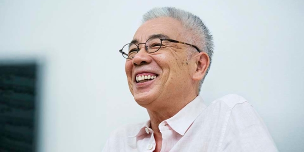vol.5『活気のある安定』さんの顔写真