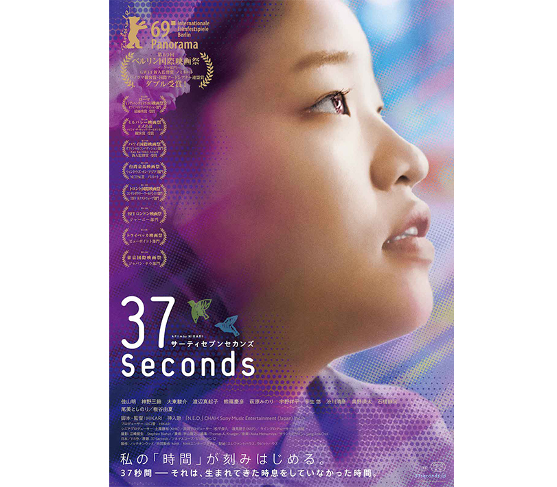 第69回ベルリン国際映画祭で、パノラマ観客賞と国際アートシネマ