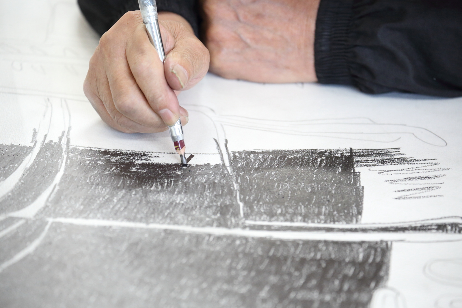 井上 優 | ストーリー | DIVERSITY IN THE ARTS TODAY