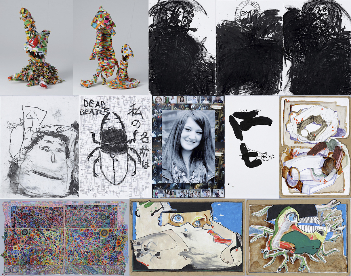 決定！！第3回 日本財団 DIVERSITY IN THE ARTS 公募展 入選作品発表