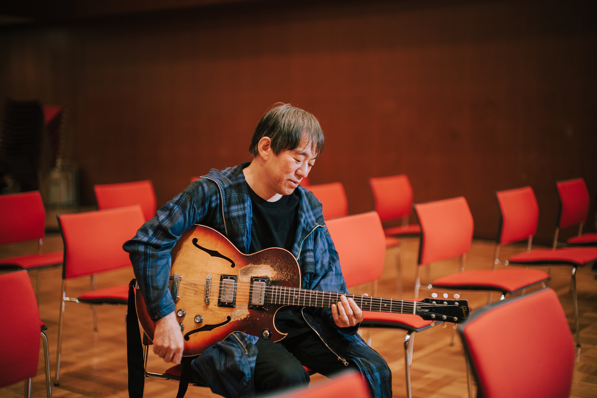音遊びの会〉との16年。「音楽ってなに？」「自由に演奏するって