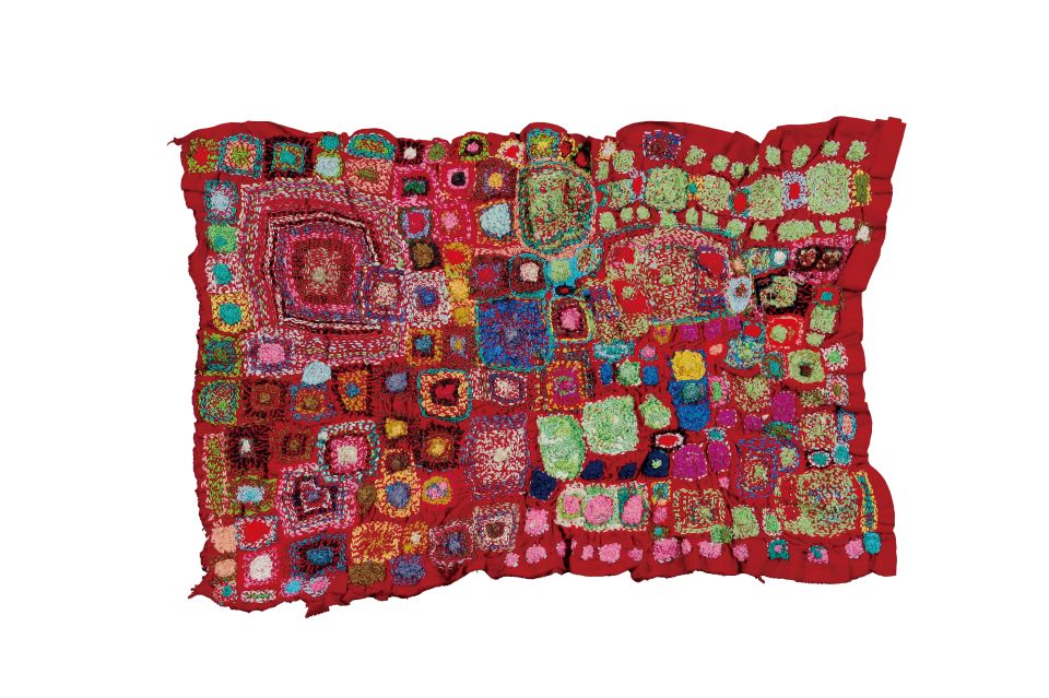 【作品画像】佐々木早苗《無題》2007〜2008 年