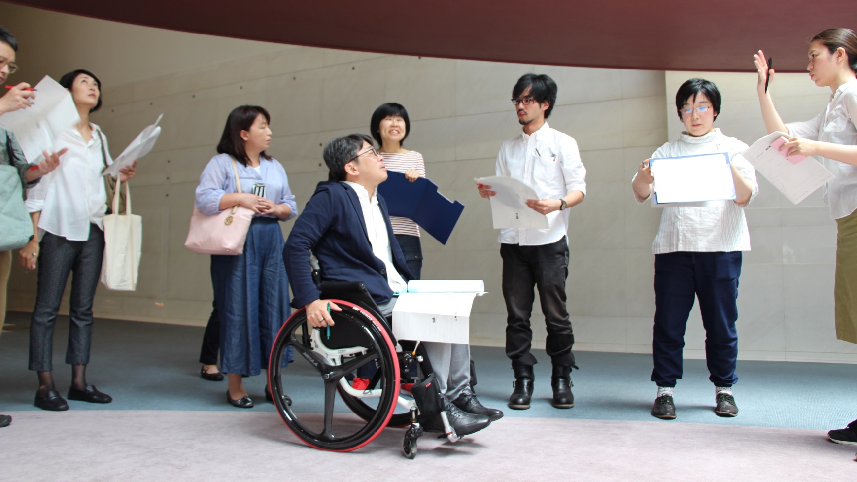 愛 語っちゃおうぜ 日本財団 Diversity In The Arts Love Love Love Love展 プレイベント 愛 語っちゃおうぜ 日本財団 Diversity In The Arts Love Love Love Love展 プレイベント